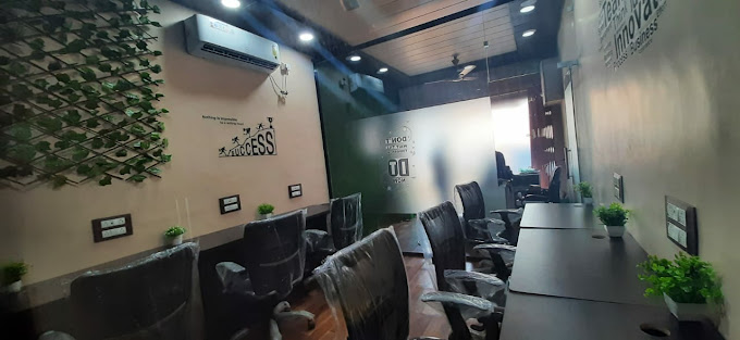 Managed Office Space in Navi Mumbai BI310